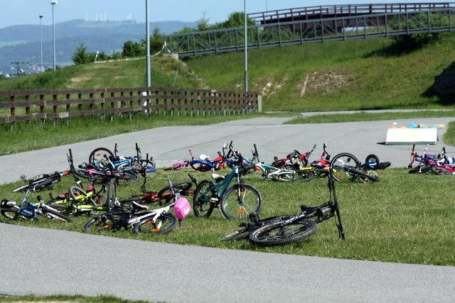 Cykloškolka 2015