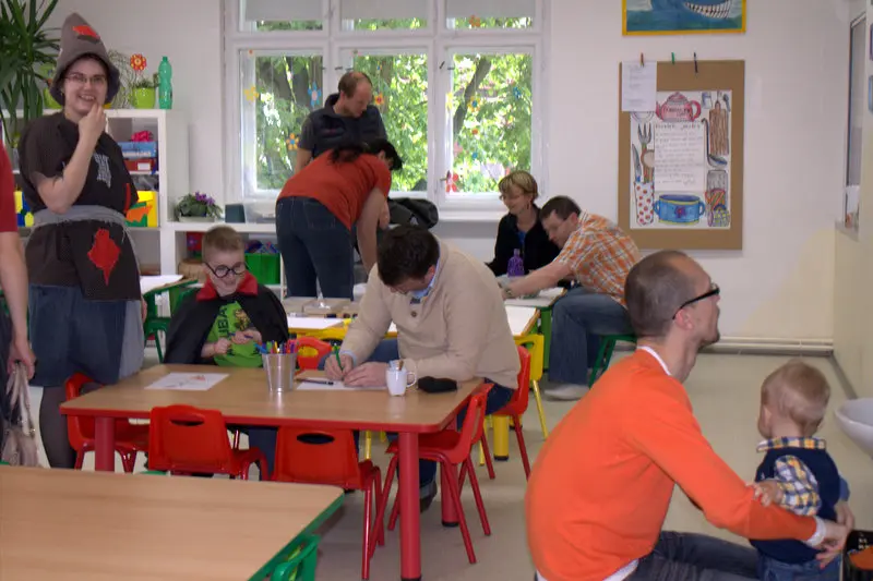 Čarodílny