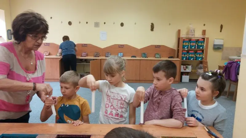 Projekt Řemesla - ve svíčkárně Rodas