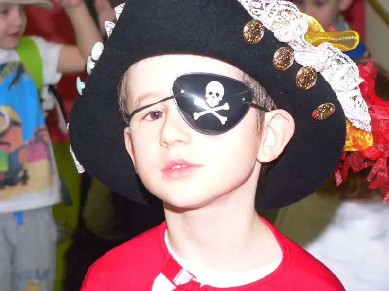 Karneval ve školce