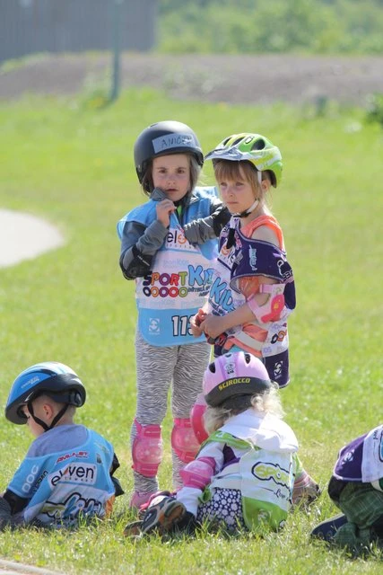 Cykloškolka 2015