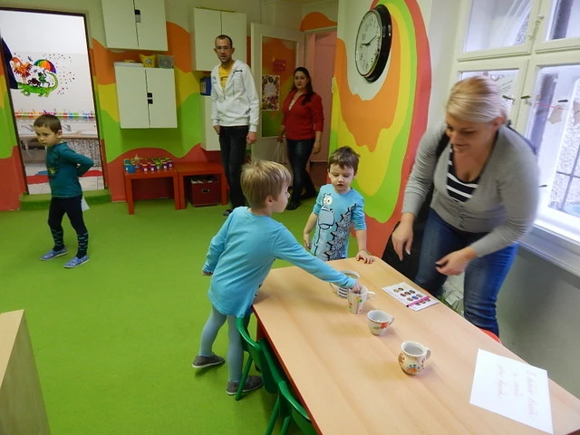 Vánoční zvyky ve školce