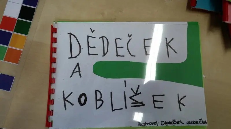 Naše knihy