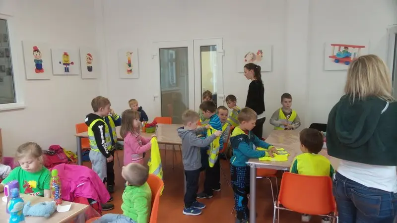 Projekt Řemesla - dřevo a co z něho