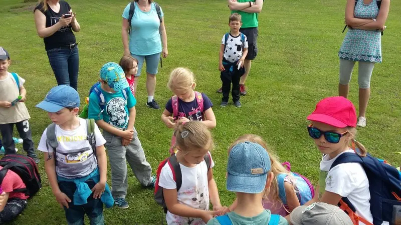 Za pokladem rytířů kulatého stolu