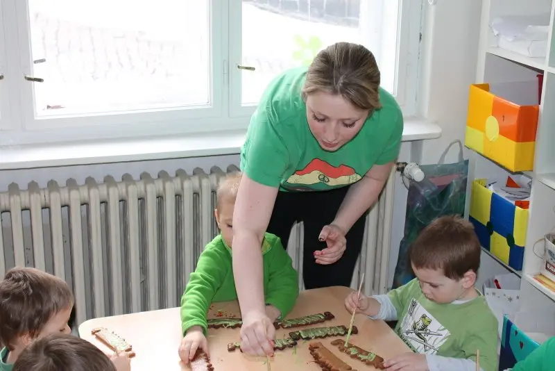 Velikonoční perníčky