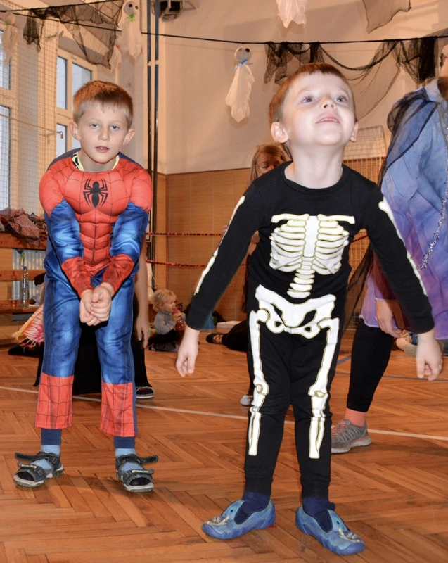 Halloween po česku