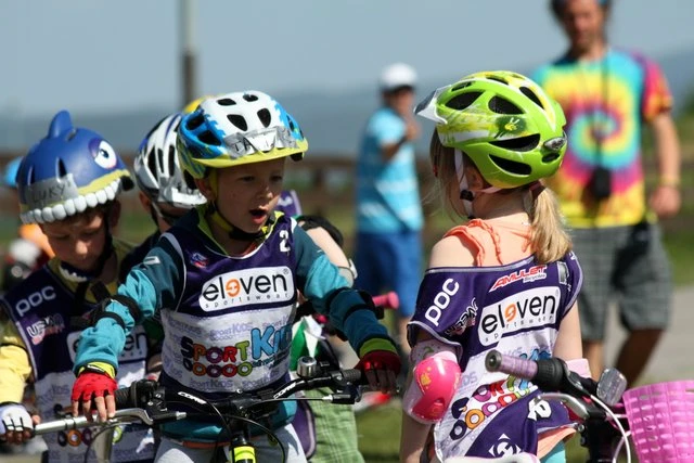 Cykloškolka 2015