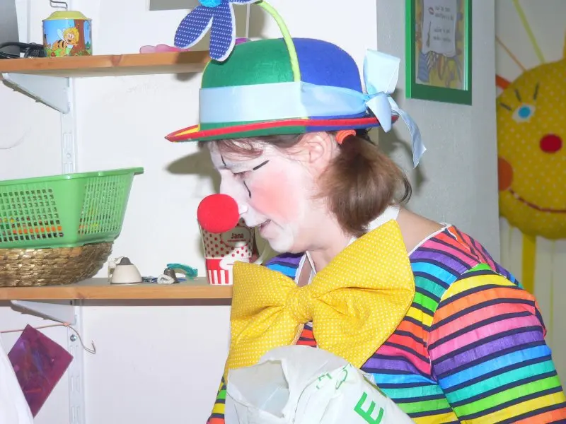 Karneval ve školce