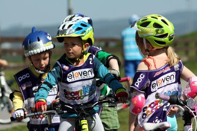 Cykloškolka 2015