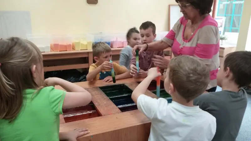 Projekt Řemesla - ve svíčkárně Rodas