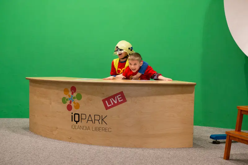 z IQ parku