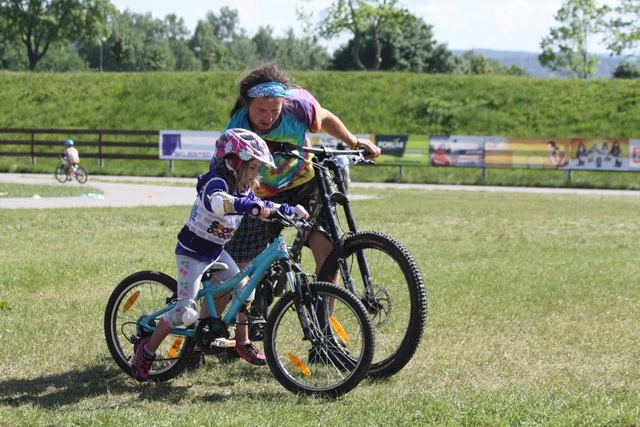 Cykloškolka 2015