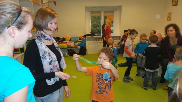 Vánoční zvyky ve školce