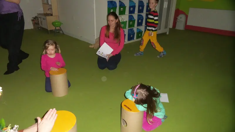 Noc s Andersenem - Na hradě Bradě