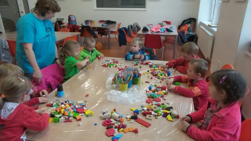 Projekt Řemesla - dřevo a co z něho