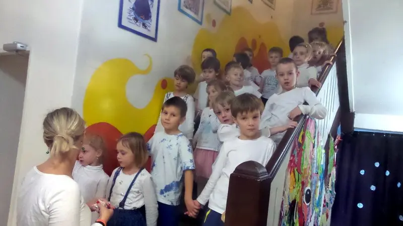 Vánoční besídka 2015