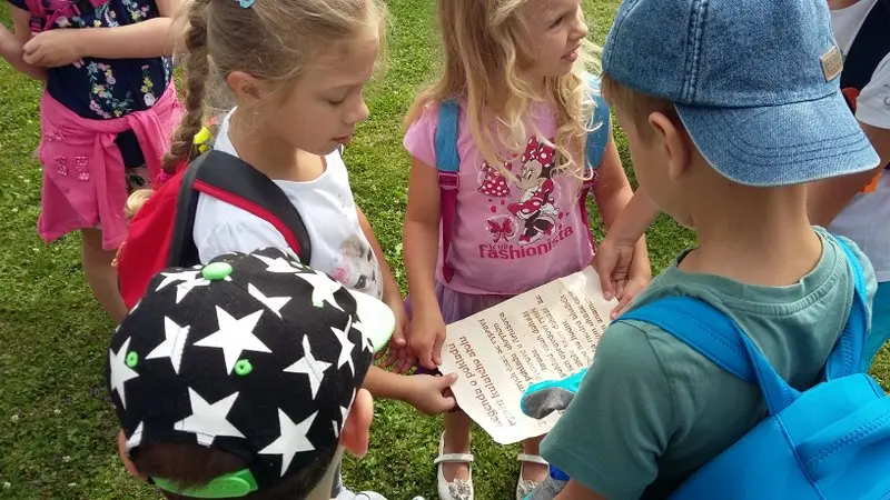 Za pokladem rytířů kulatého stolu