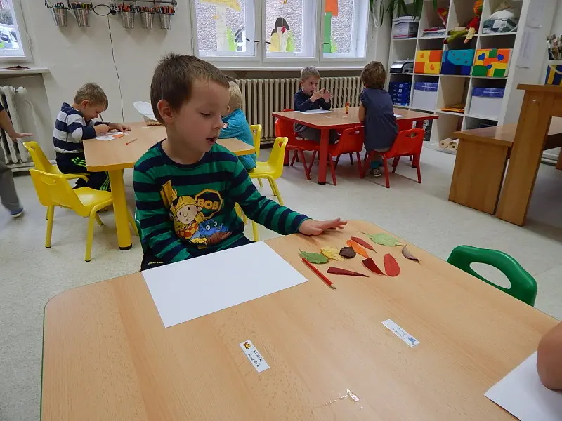 Podzimní duha