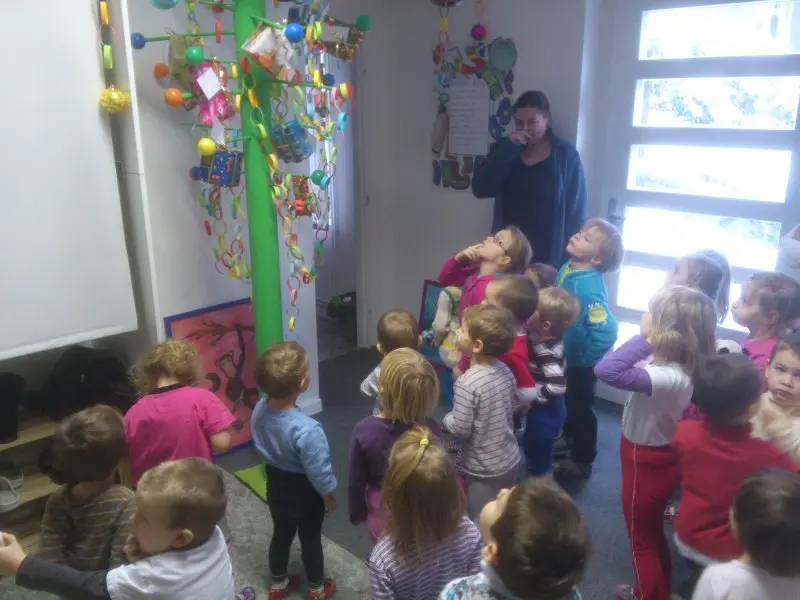 Vánoční zvyky a sněhulácká pohádka