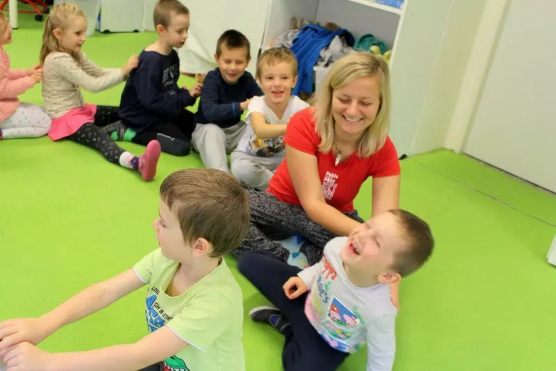 Milá babičko, tečka...aneb "na skok u červenáčků"