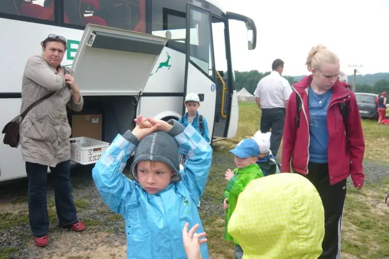 Ve šťastné zemi