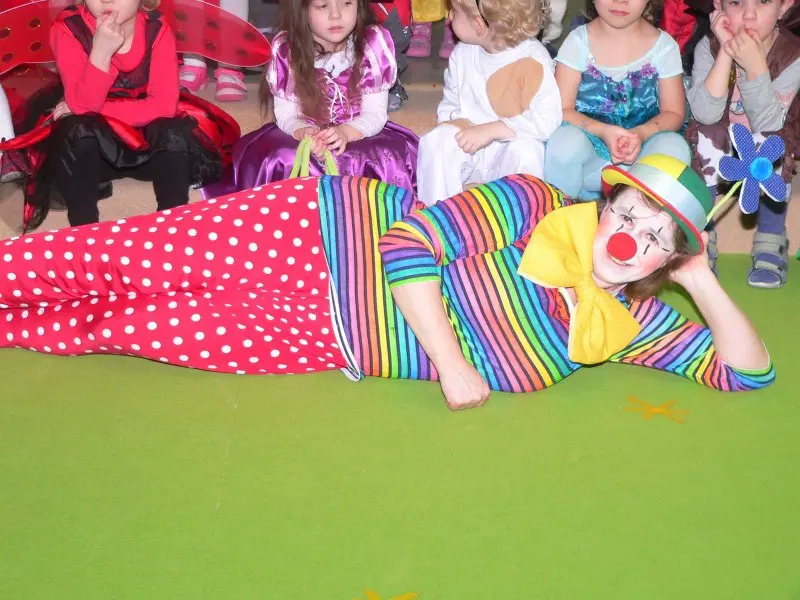 Karneval ve školce
