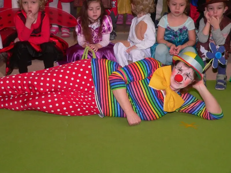 Karneval ve školce