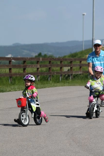 Cykloškolka 2015