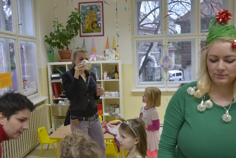 Vánoční zvyky 2016