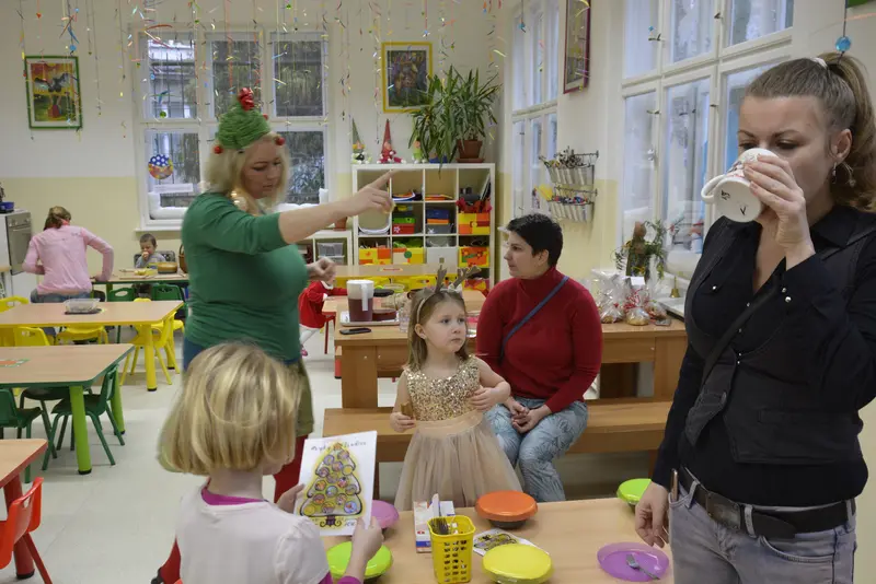Vánoční zvyky 2016
