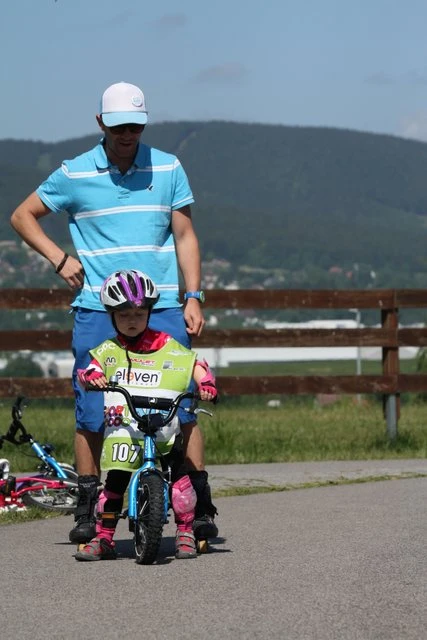 Cykloškolka 2015