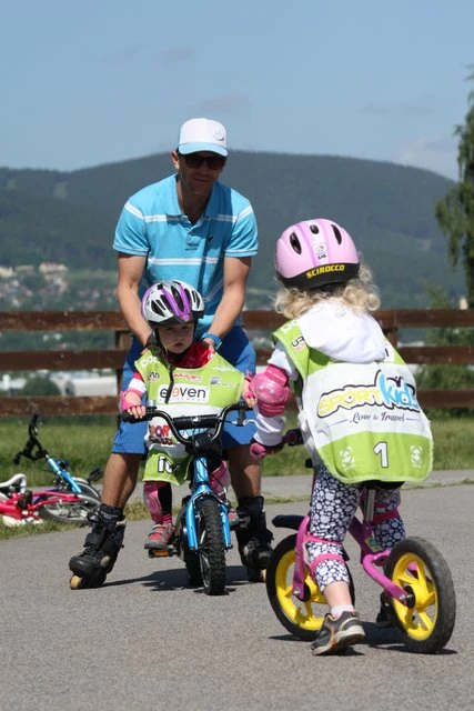 Cykloškolka 2015