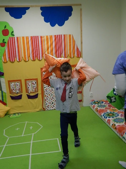 Vánoční zvyky ve školce