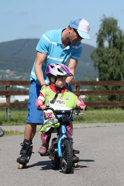 Cykloškolka 2015
