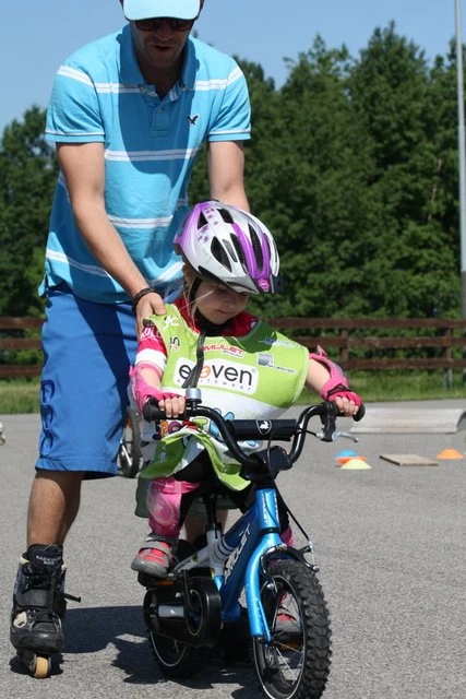 Cykloškolka 2015