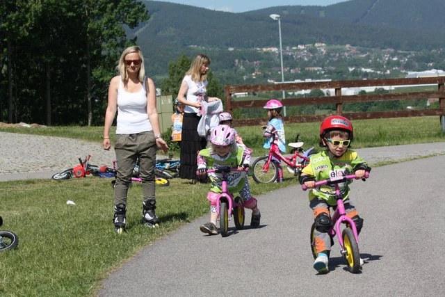 Cykloškolka 2015