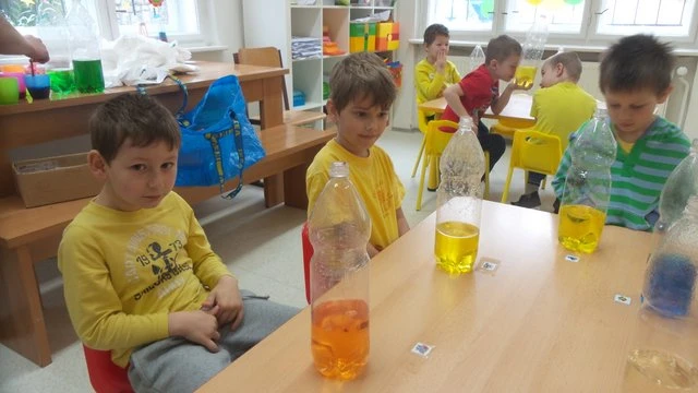 Barvy barvičky