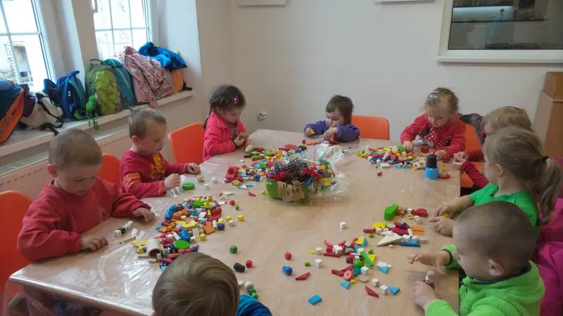 Projekt Řemesla - dřevo a co z něho