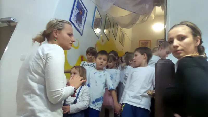 Vánoční besídka 2015