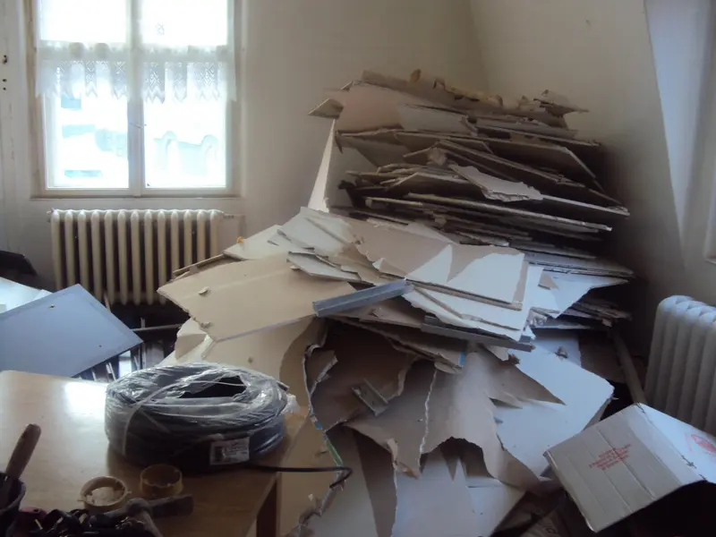 Úpravy školky a zahrady