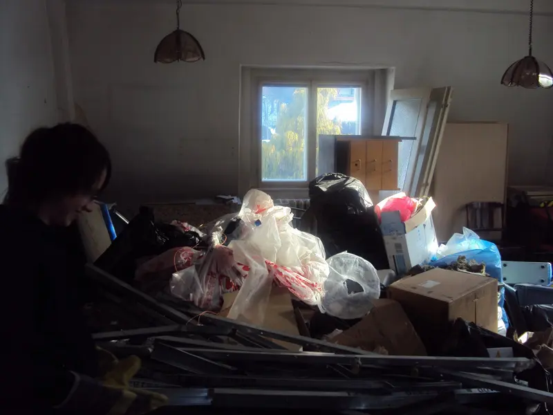 Úpravy školky a zahrady