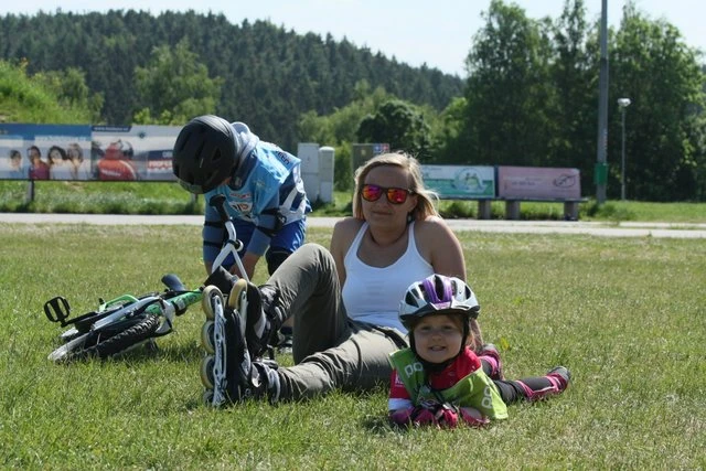 Cykloškolka 2015