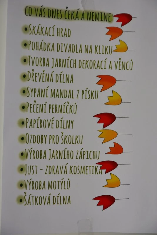 Jarní zastavení
