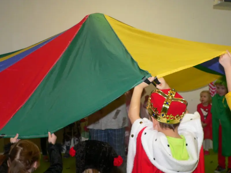 Karneval ve školce