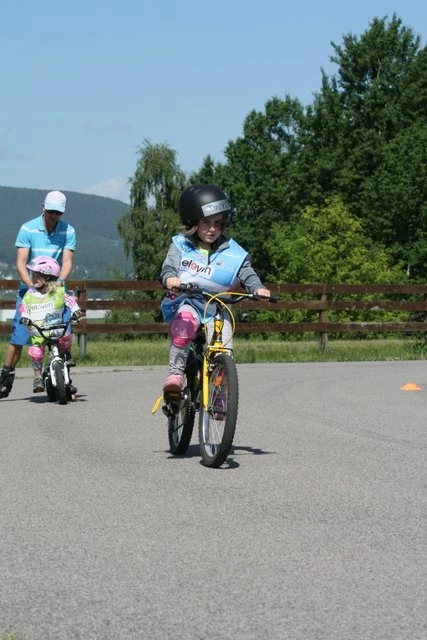 Cykloškolka 2015