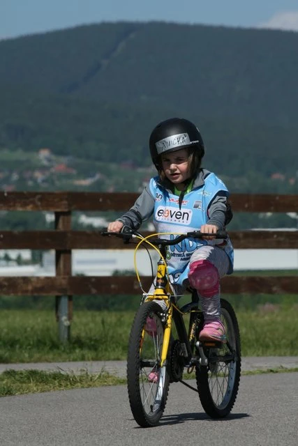 Cykloškolka 2015