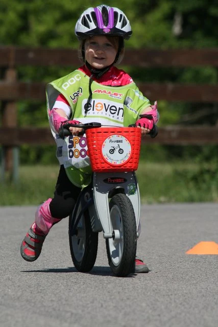 Cykloškolka 2015