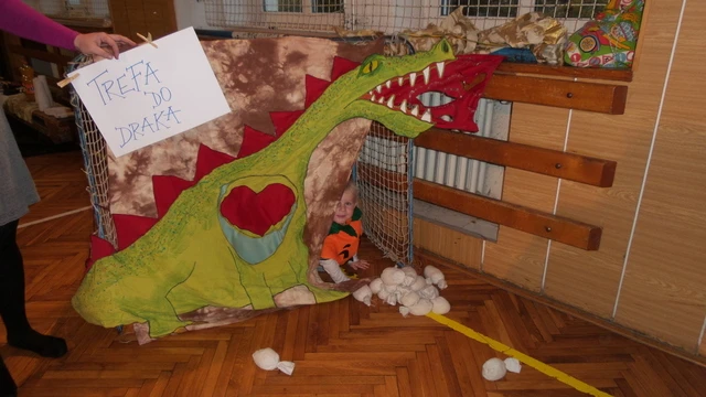 Halloween po česku