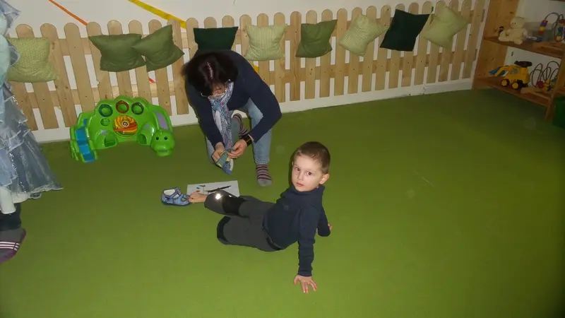 Noc s Andersenem - Na hradě Bradě